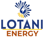 Lotani Energy Logo Lotani Energy Logo